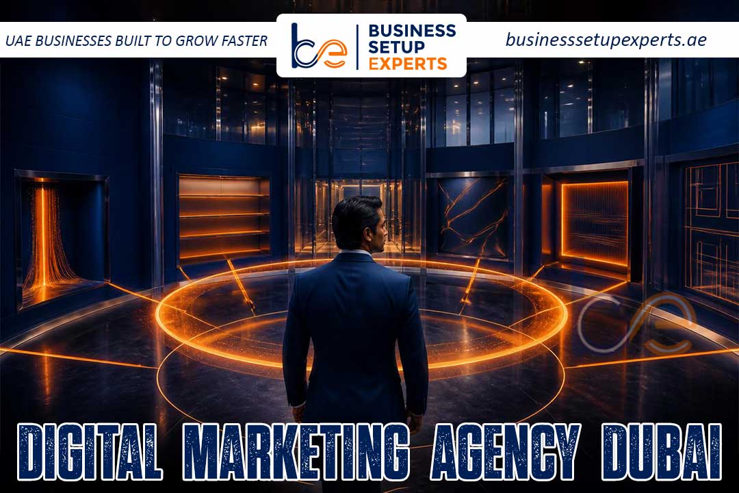 Start a Digital Marketing Agency in Dubai