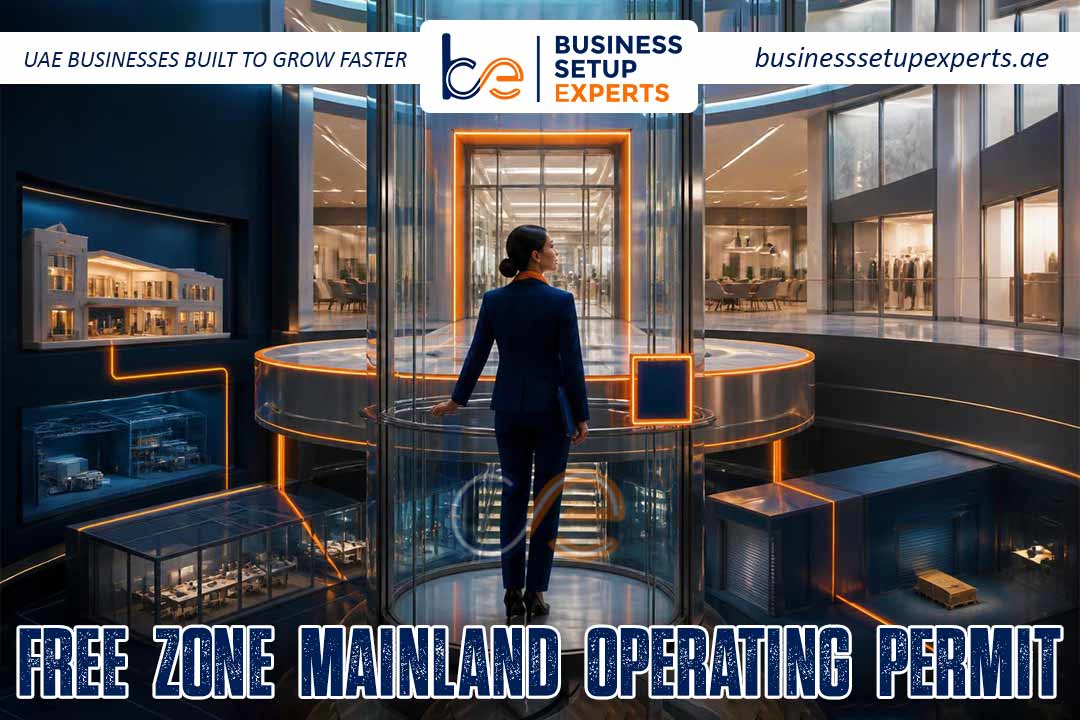 What is a Free Zone Mainland Operating Permit in UAE