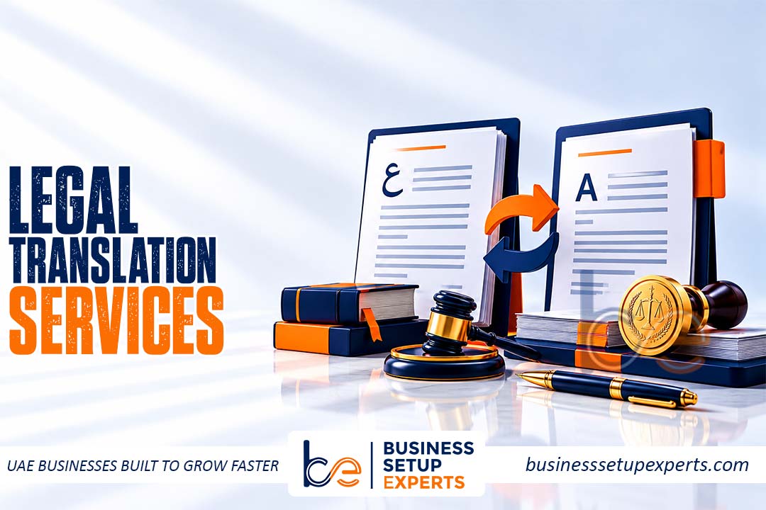 Legal Translation Services